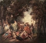 Company in the Park